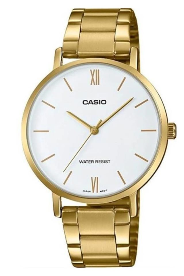 CASIO LTP-VT01G-7BUDF Quartz KADIN / KIZ KOL SAATİ