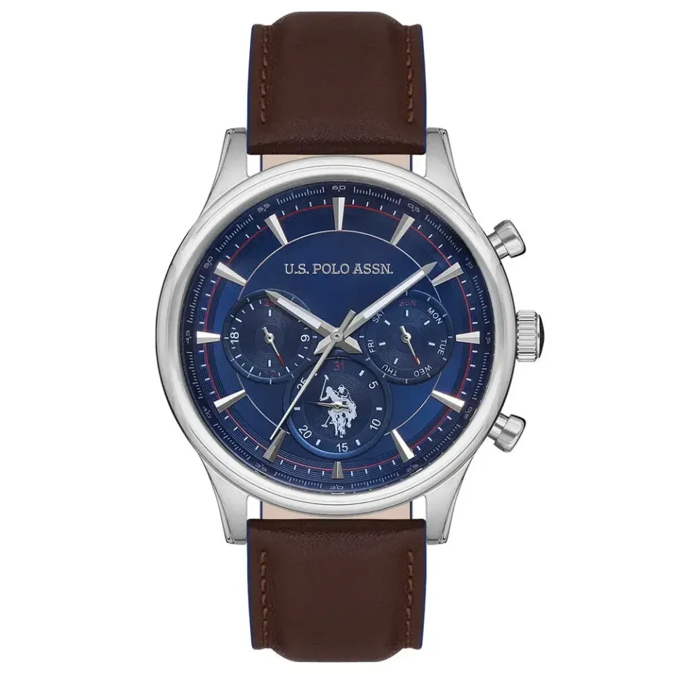 U.S. POLO ASSN. USPA1010-05 Quartz ERKEK KOL SAATİ