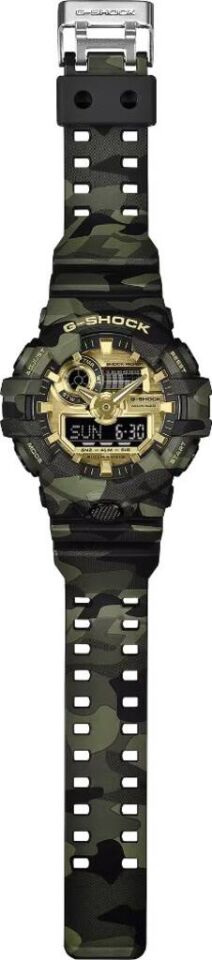 CASIO GA-700CMG-3ADR Kol Saati