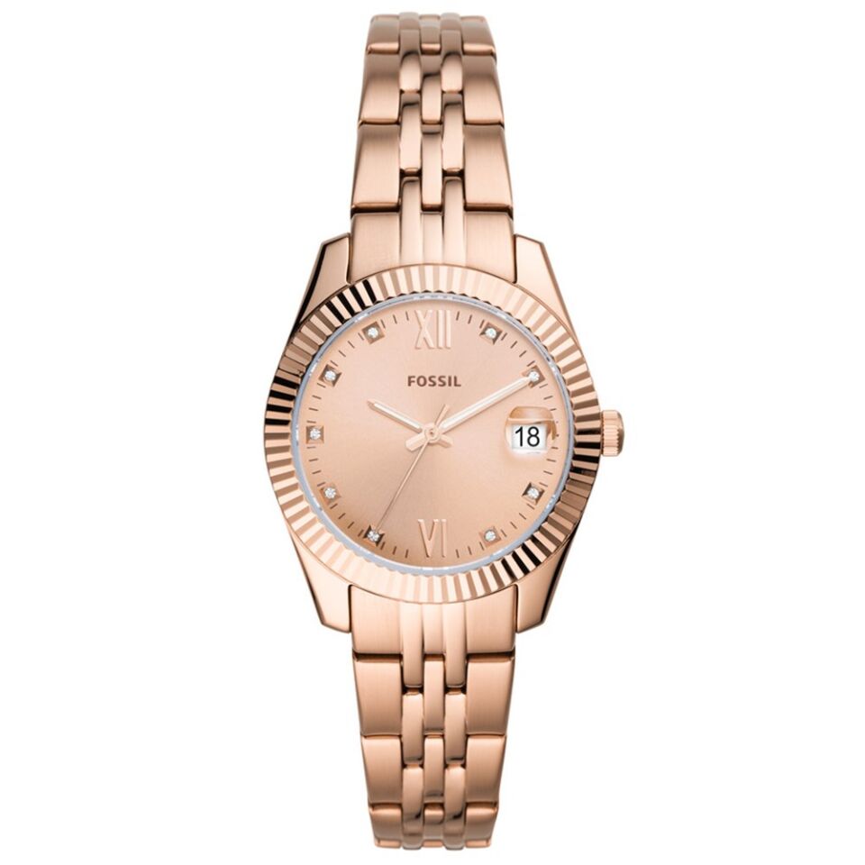 FOSSIL FES4898 Quartz KADIN / KIZ KOL SAATİ