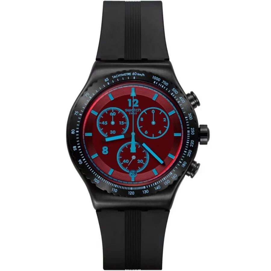 SWATCH YVB417 Quartz ERKEK KOL SAATİ