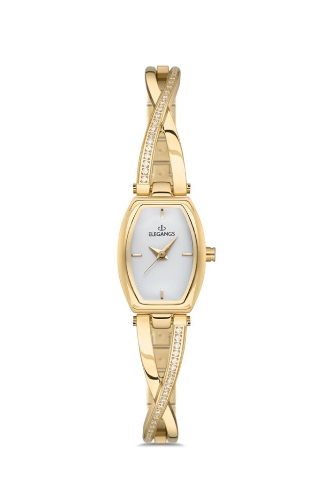 ELEGANGS EL2455.2 Quartz KADIN / KIZ KOL SAATİ