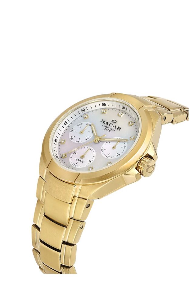 NACAR NC28-392322-DSM Quartz KADIN / KIZ KOL SAATİ