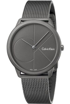 Calvin Klein K3M517P4 Pilli Kol Saati | Safir Saat