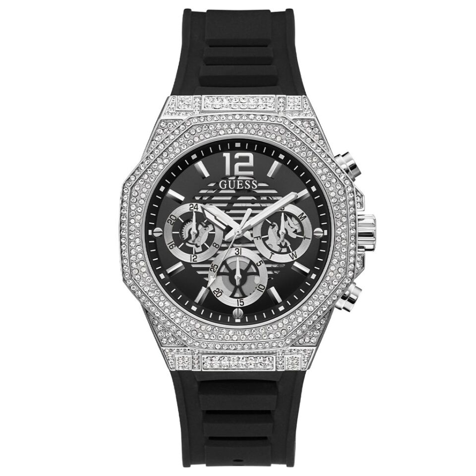GuessGUGW0518G1Erkek Quartz Kol Saati