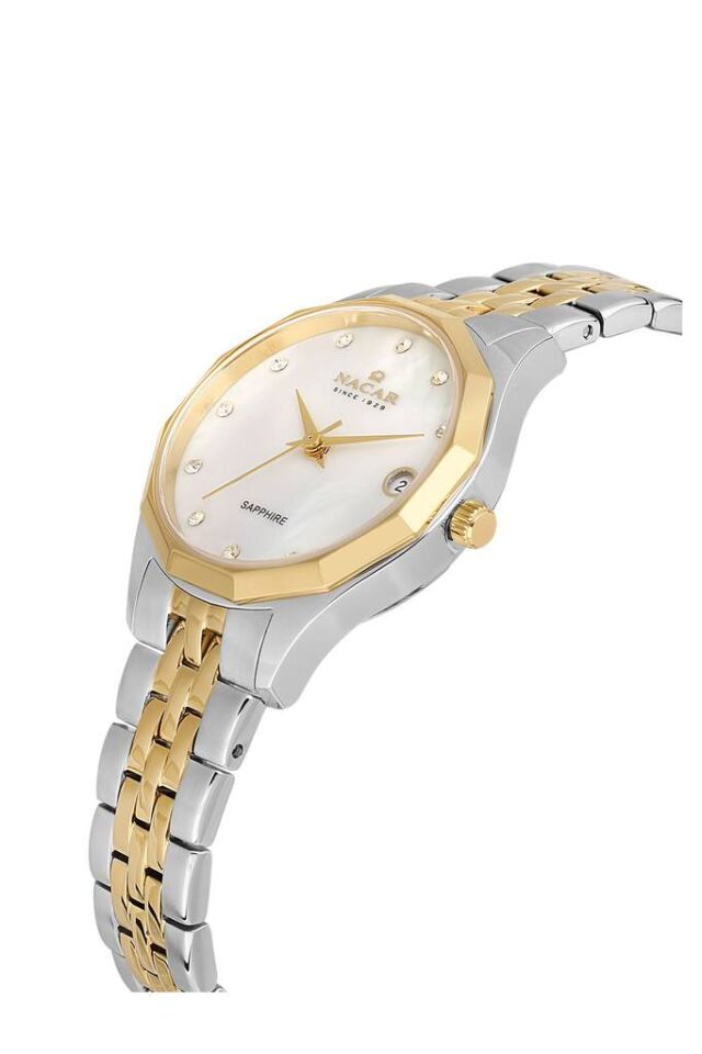 NACAR NC34-39B715-CSMS Quartz KADIN / KIZ KOL SAATİ