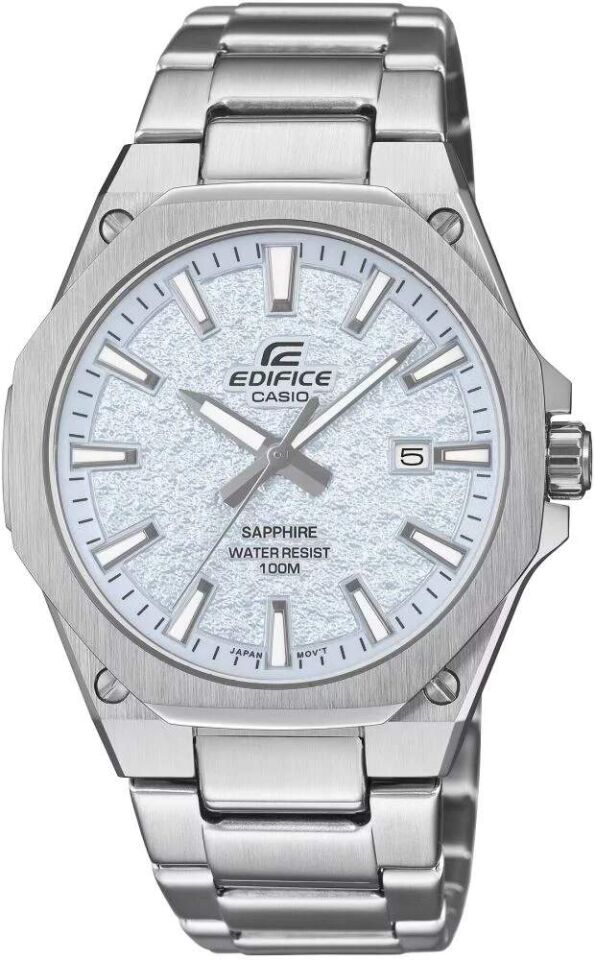 CASIO EFR-S108DE-2AVUDF Pilli (Quartz) Erkek Kol Saati