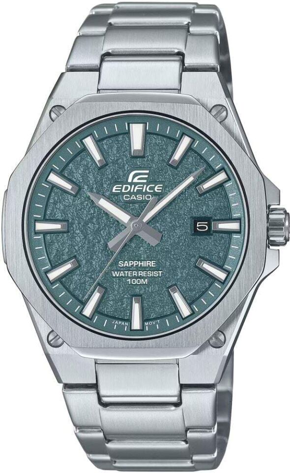 CASIO EFR-S108DE-3AVUDF Pilli (Quartz) Erkek Kol Saati