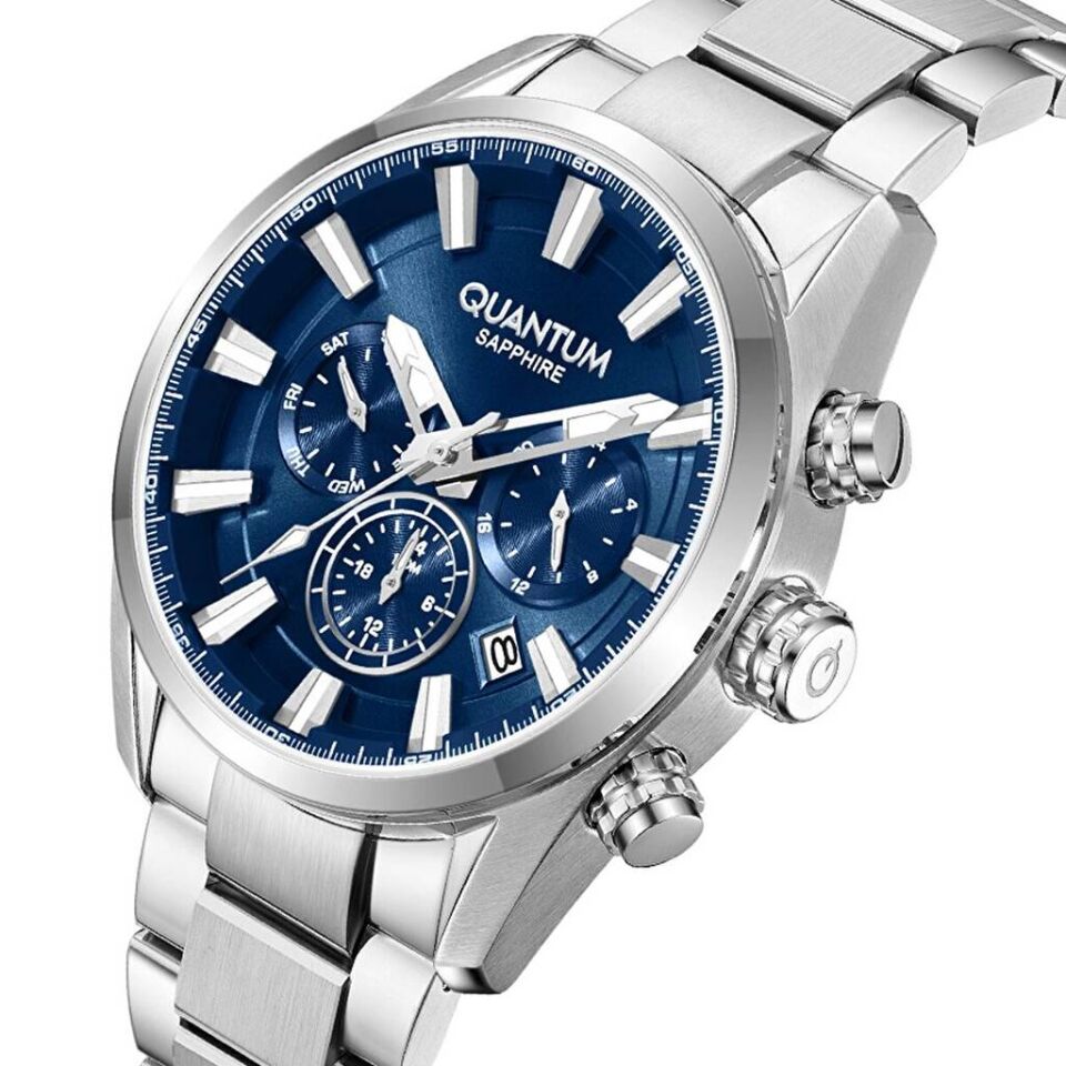 QUANTUM ADG1219.390 Quartz ERKEK KOL SAATİ
