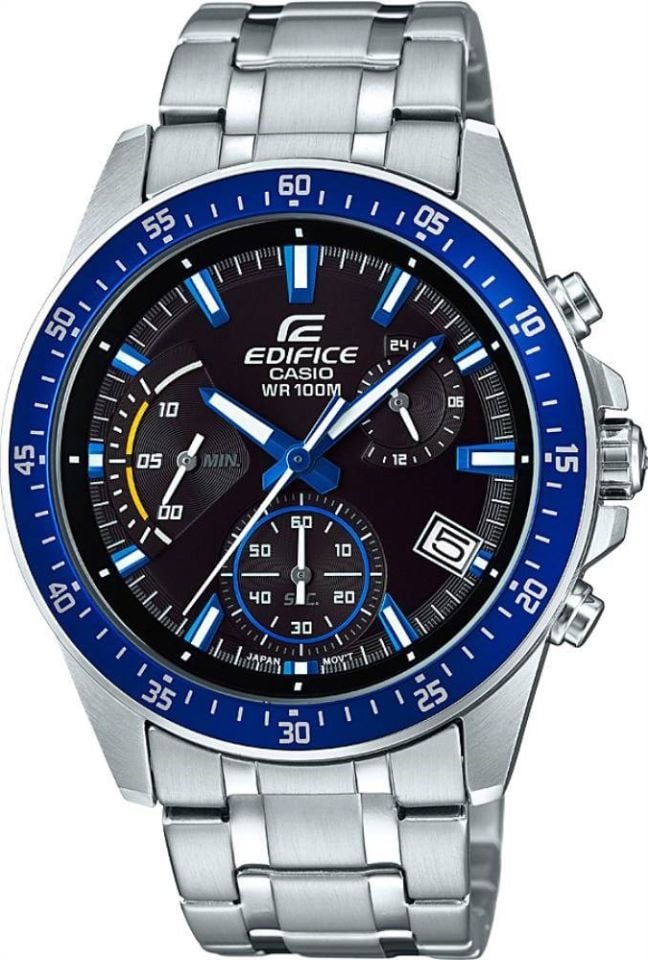 CASIO EFV-540D-1A2VUDF Quartz ERKEK KOL SAATİ