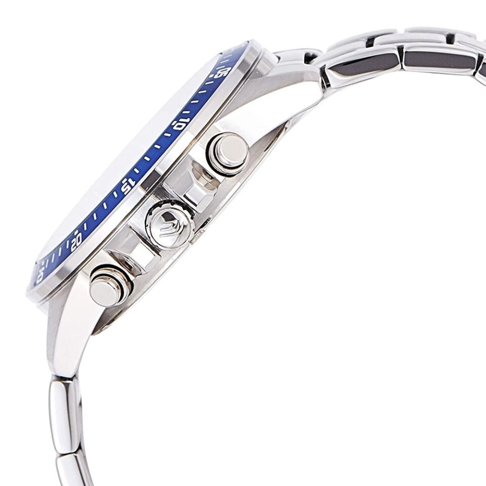 CASIO EFV-540D-1A2VUDF Pilli (Quartz) Erkek Kol Saati