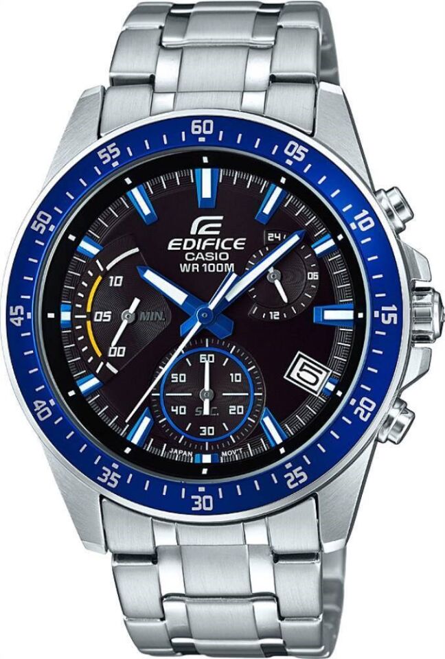 CASIO EFV-540D-1A2VUDF Pilli (Quartz) Erkek Kol Saati