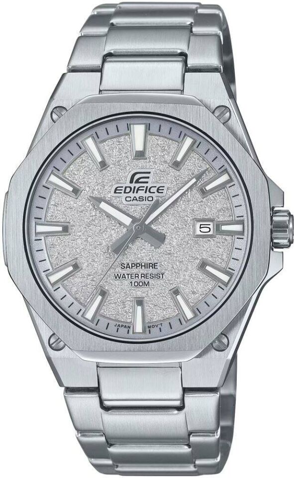 CASIO EFR-S108DE-8AVUDF Pilli (Quartz) Erkek Kol Saati