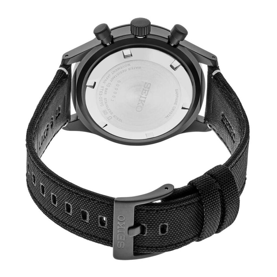 SEIKO SSB417P1 Pilli (Quartz) Erkek Kol Saati