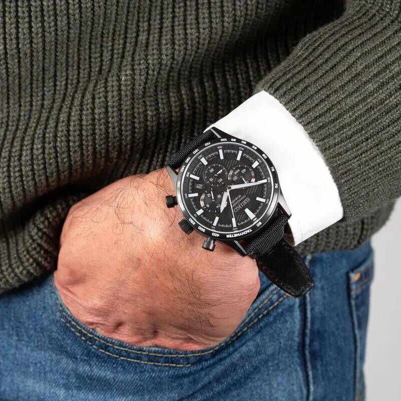 SEIKO SSB417P1 Quartz ERKEK KOL SAATİ