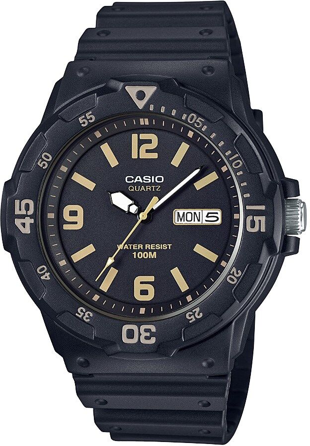 CASIO MRW-200H-1B3VDF Kol Saati