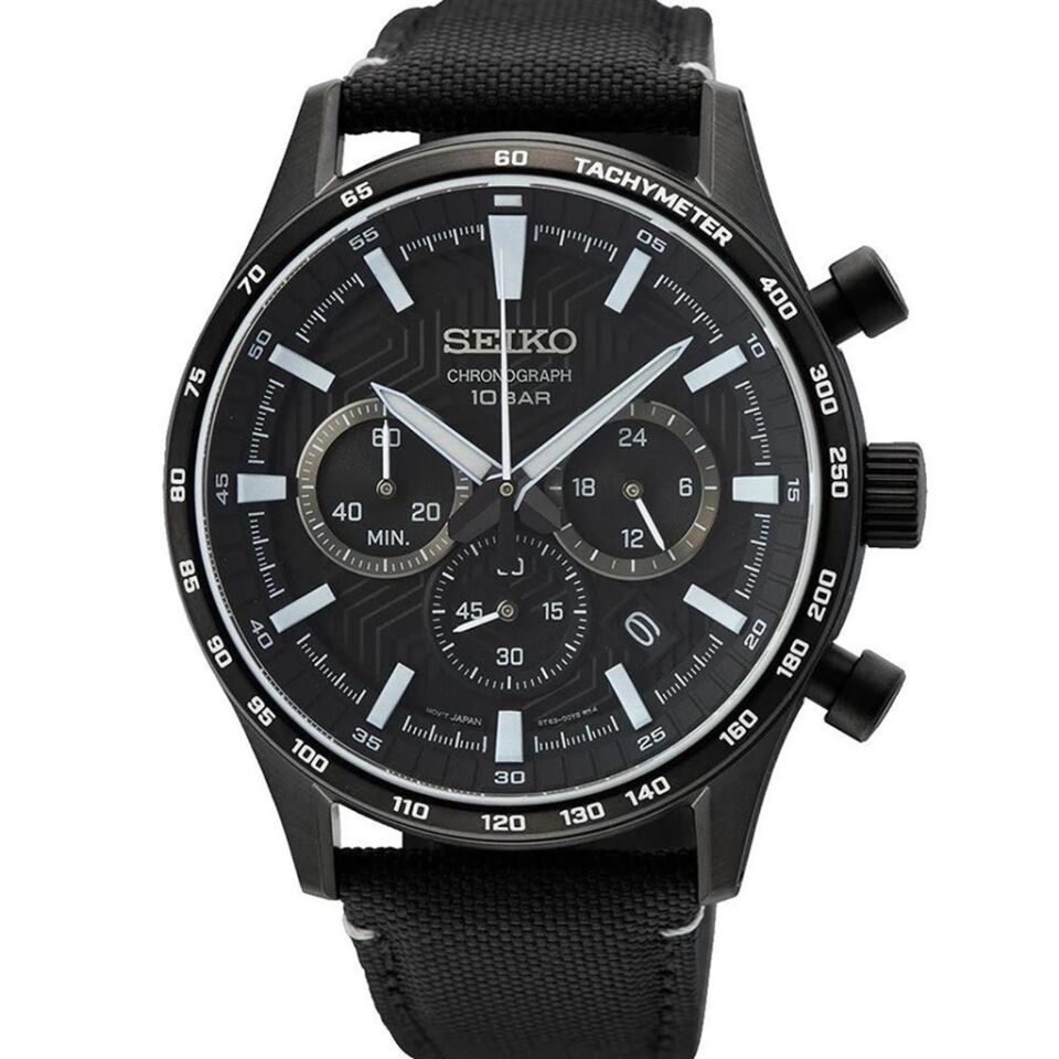 SEIKO SSB417P1 Quartz ERKEK KOL SAATİ
