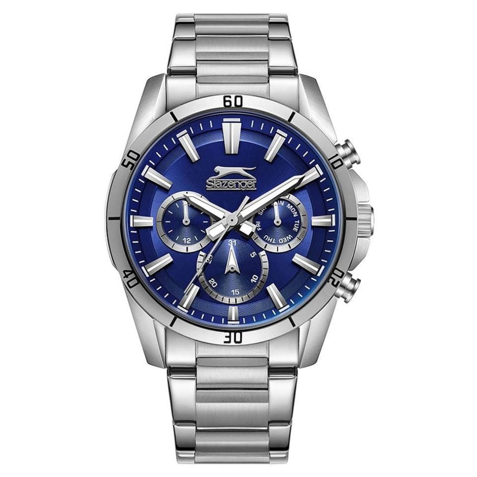 SLAZENGER SL.09.2421.2.05 Quartz ERKEK KOL SAATİ