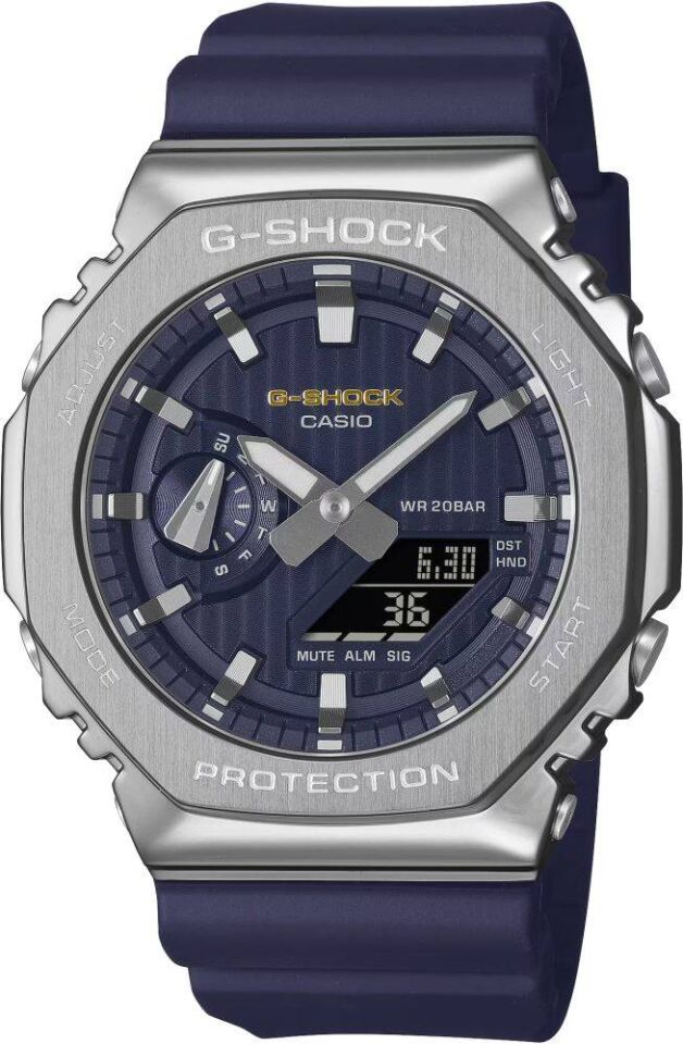 CASIO GM-2110SH-2ADR Kol Saati