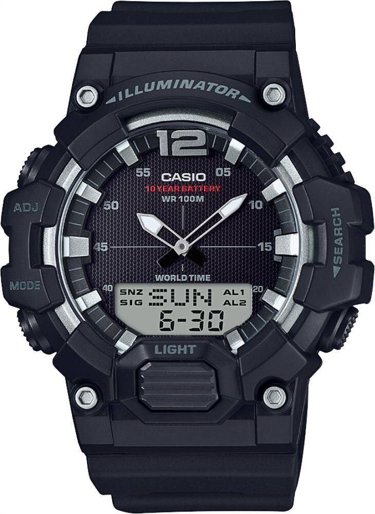 CASIO HDC-700-1AVDF Analog & Dijital ERKEK KOL SAATİ