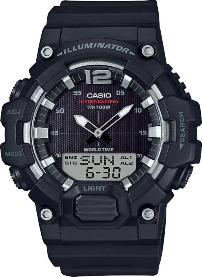CASIO HDC-700-1AVDF Analog & Dijital ERKEK KOL SAATİ
