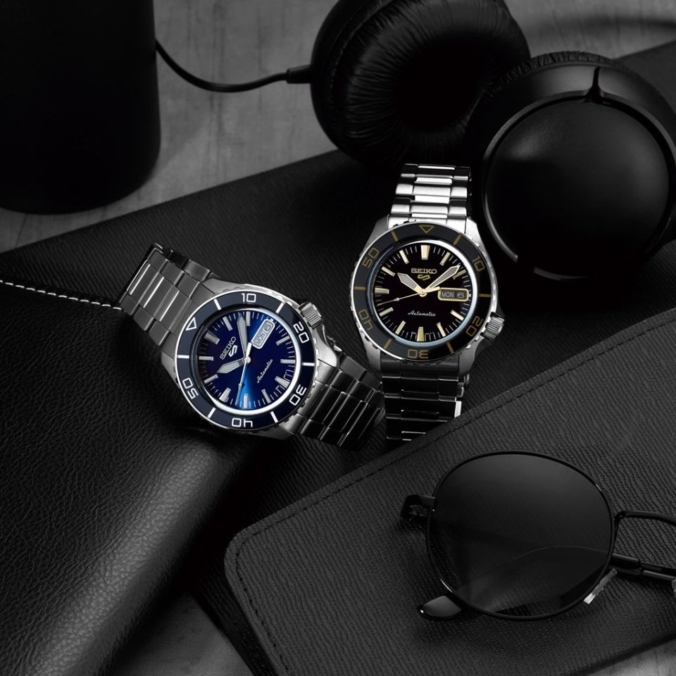 SEIKO SRPK197K1 Otomatik ERKEK KOL SAATİ