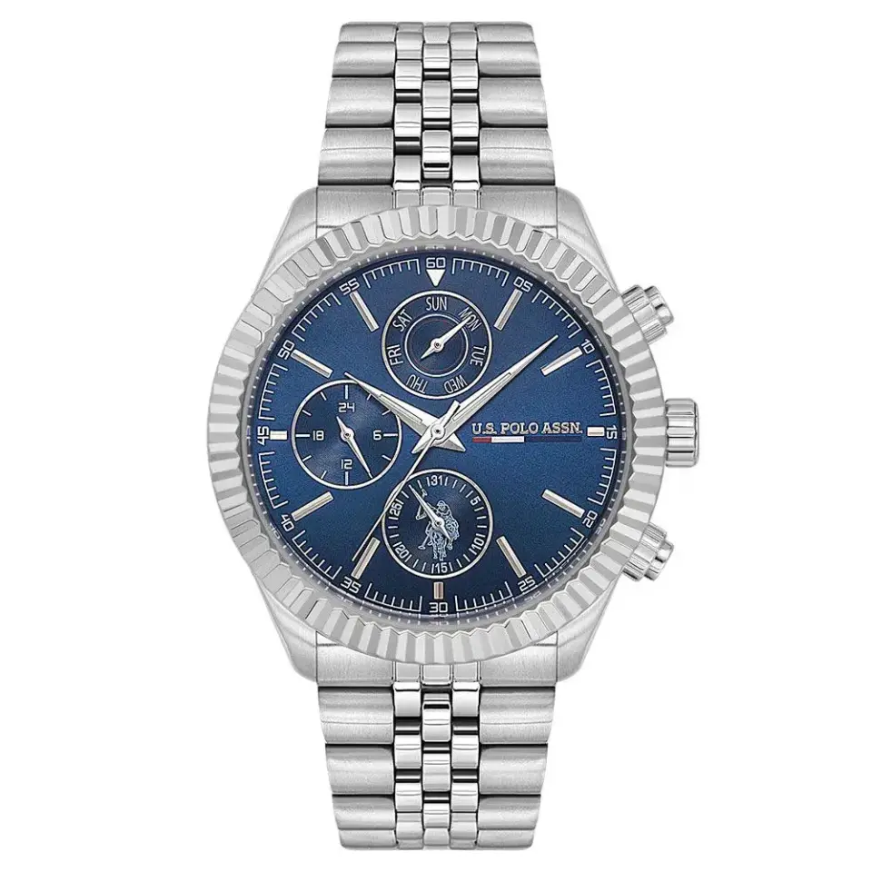 U.S. POLO ASSN. USPA1054B-03 Quartz ERKEK KOL SAATİ