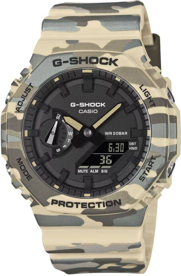 CASIO GA-2100CM-5ADR Kol Saati