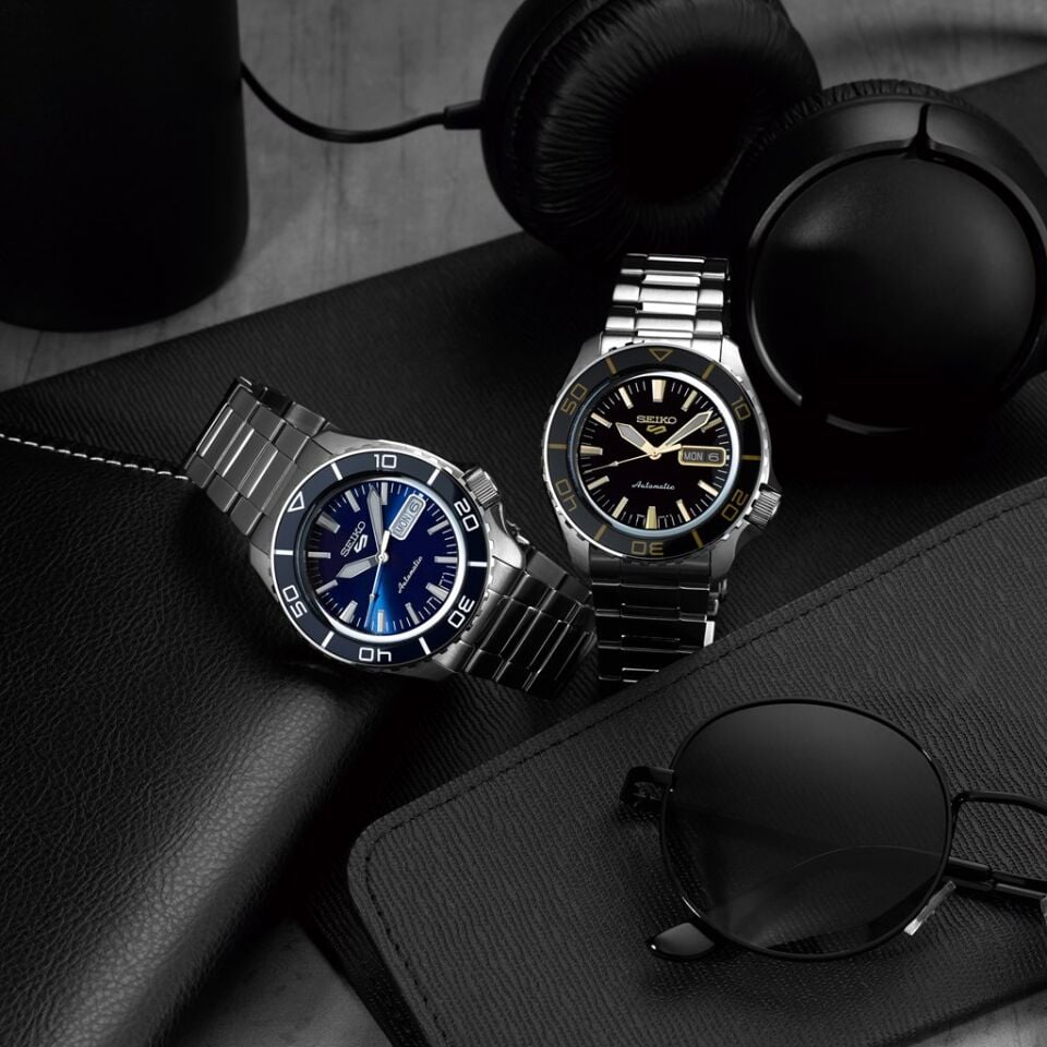 SEIKO SRPK99K1 Otomatik Erkek Kol Saati