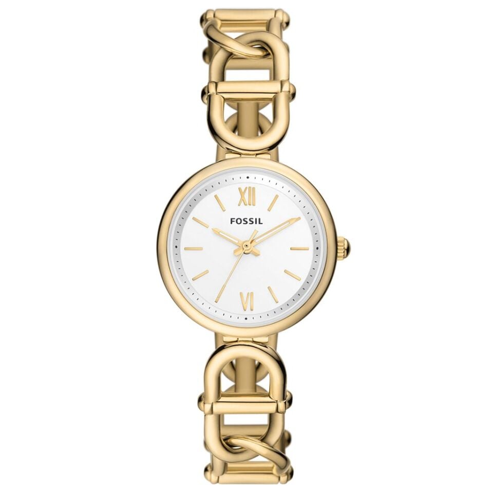 Fossil FES5272 Pilli (Quartz) Kadın Kol Saati | Safir Saat