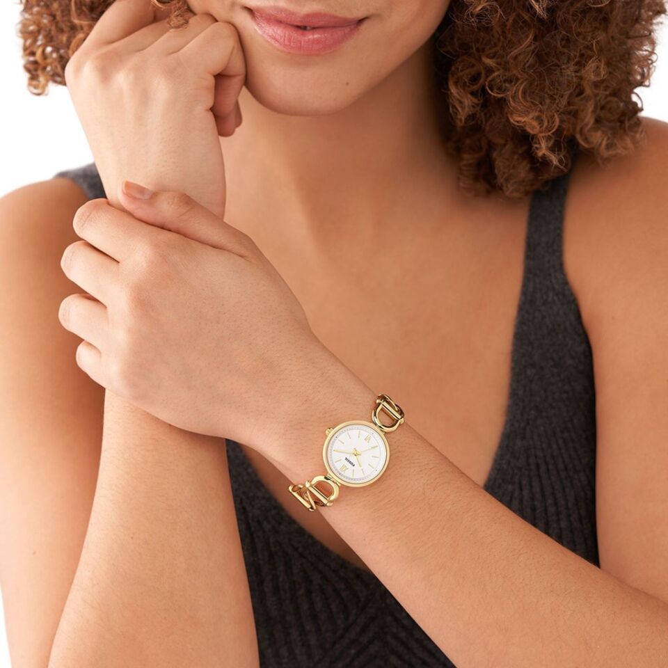 FOSSIL FES5272 Quartz KADIN / KIZ KOL SAATİ