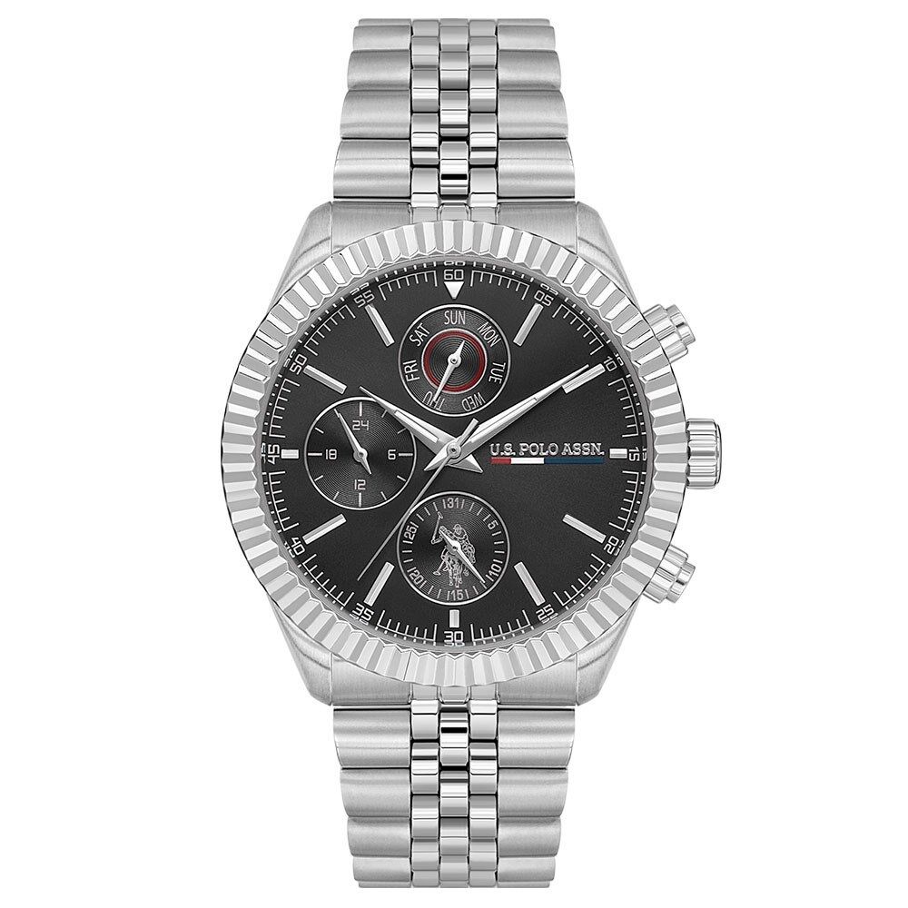 U.S. POLO ASSN. USPA1054B-04 Quartz ERKEK KOL SAATİ