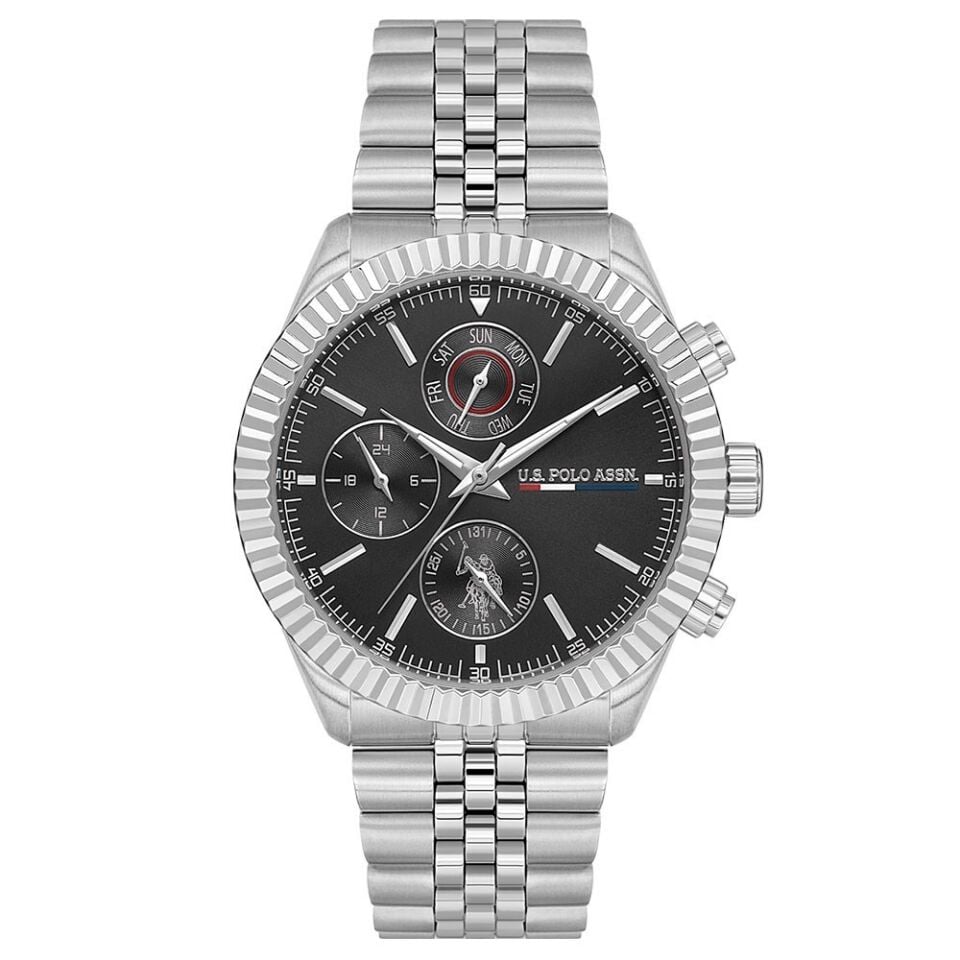 U.S. POLO ASSN. USPA1054B-04 Quartz ERKEK KOL SAATİ