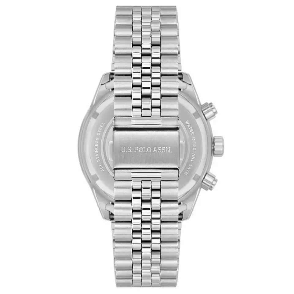 U.S. POLO ASSN. USPA1054B-07 Quartz ERKEK KOL SAATİ
