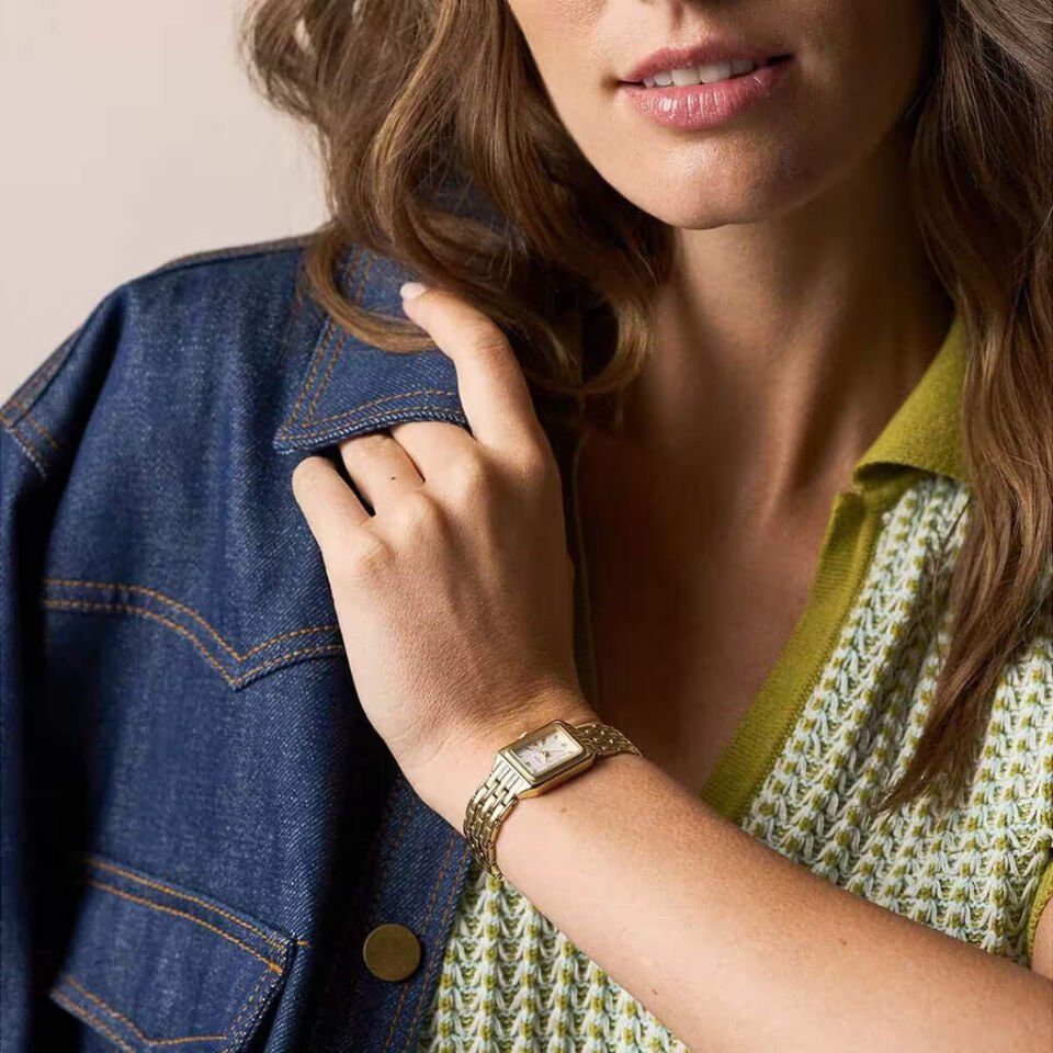 FOSSIL FES5467 Quartz KADIN / KIZ KOL SAATİ