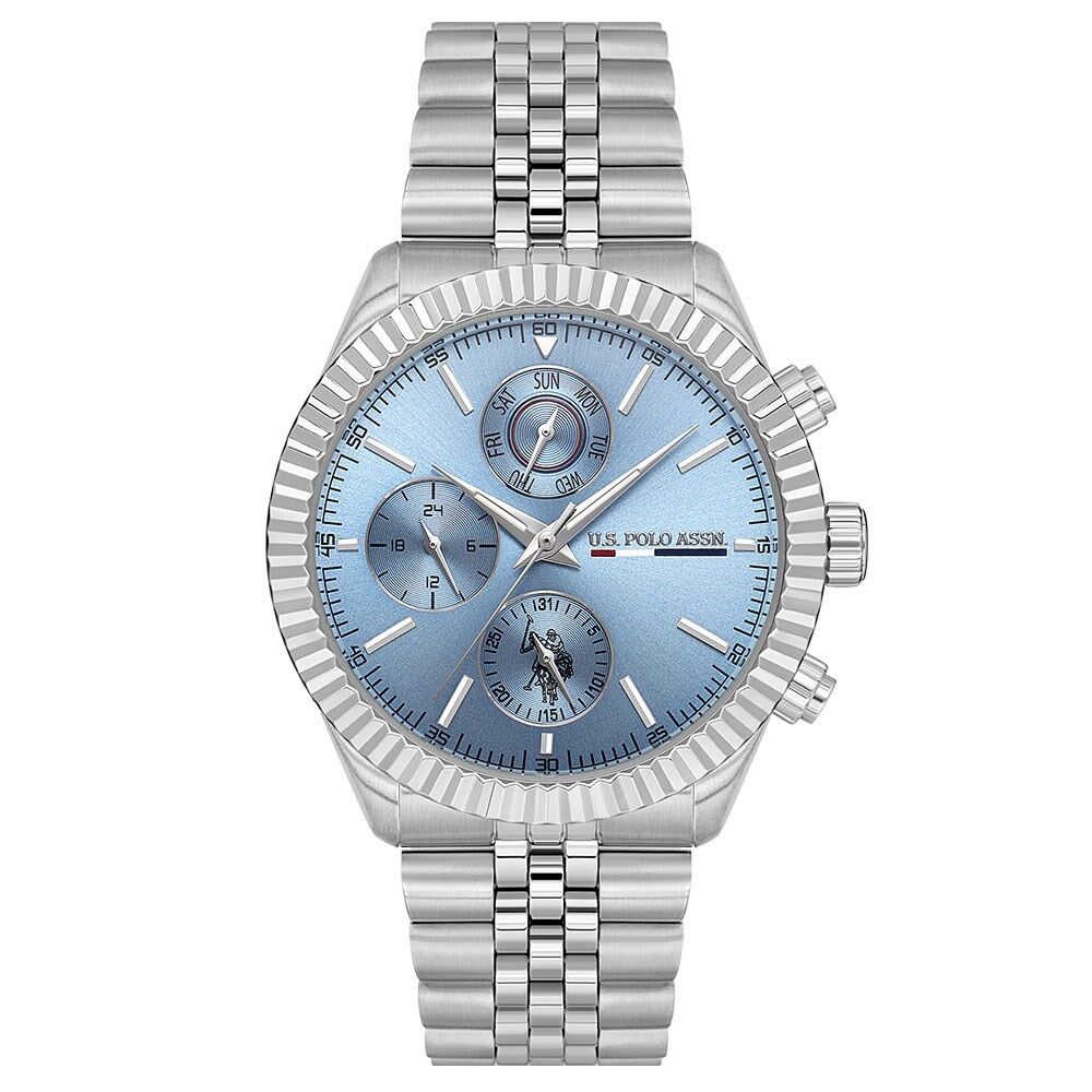U.S. POLO ASSN. USPA1054B-07 Quartz ERKEK KOL SAATİ