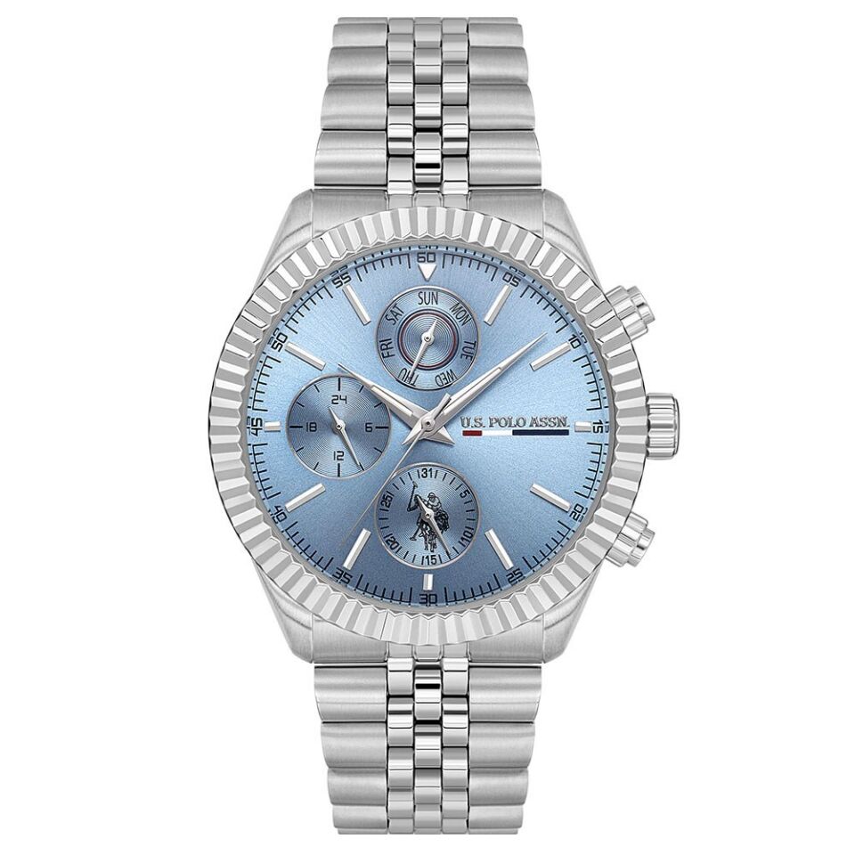 U.S. POLO ASSN. USPA1054B-07 Quartz ERKEK KOL SAATİ