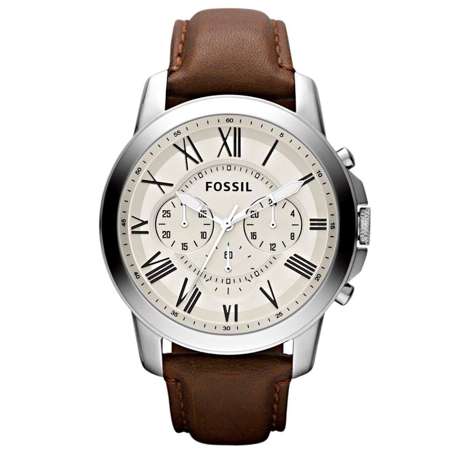 Fossil FFS4735 Pilli (Quartz) Erkek Kol Saati | Safir Saat