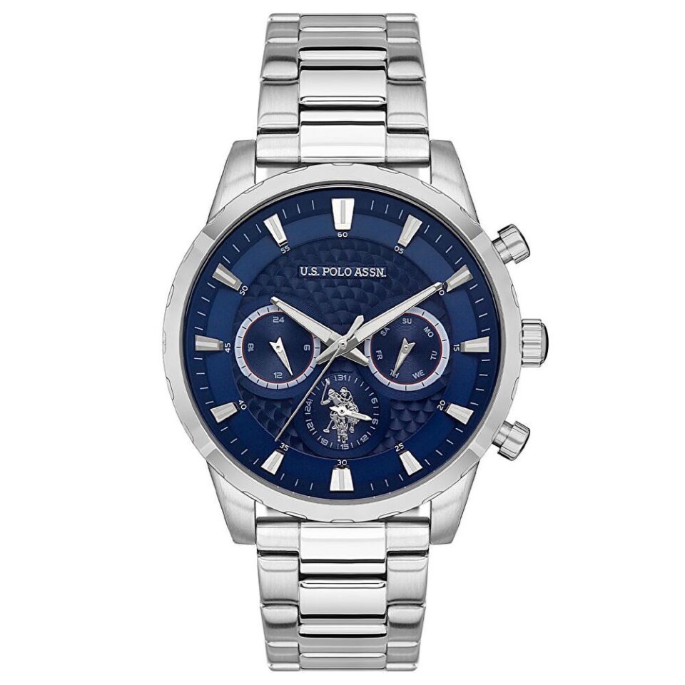 U.S. POLO ASSN. USPA1055B-02 Quartz ERKEK KOL SAATİ