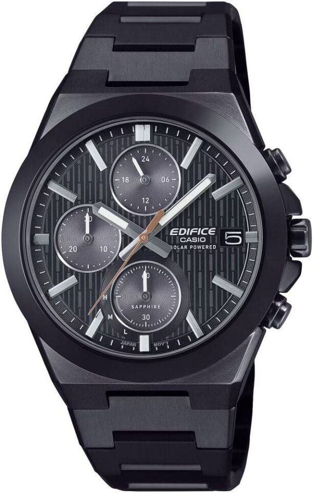 CASIO EFS-S650DC-1ADF Solar ERKEK KOL SAATİ