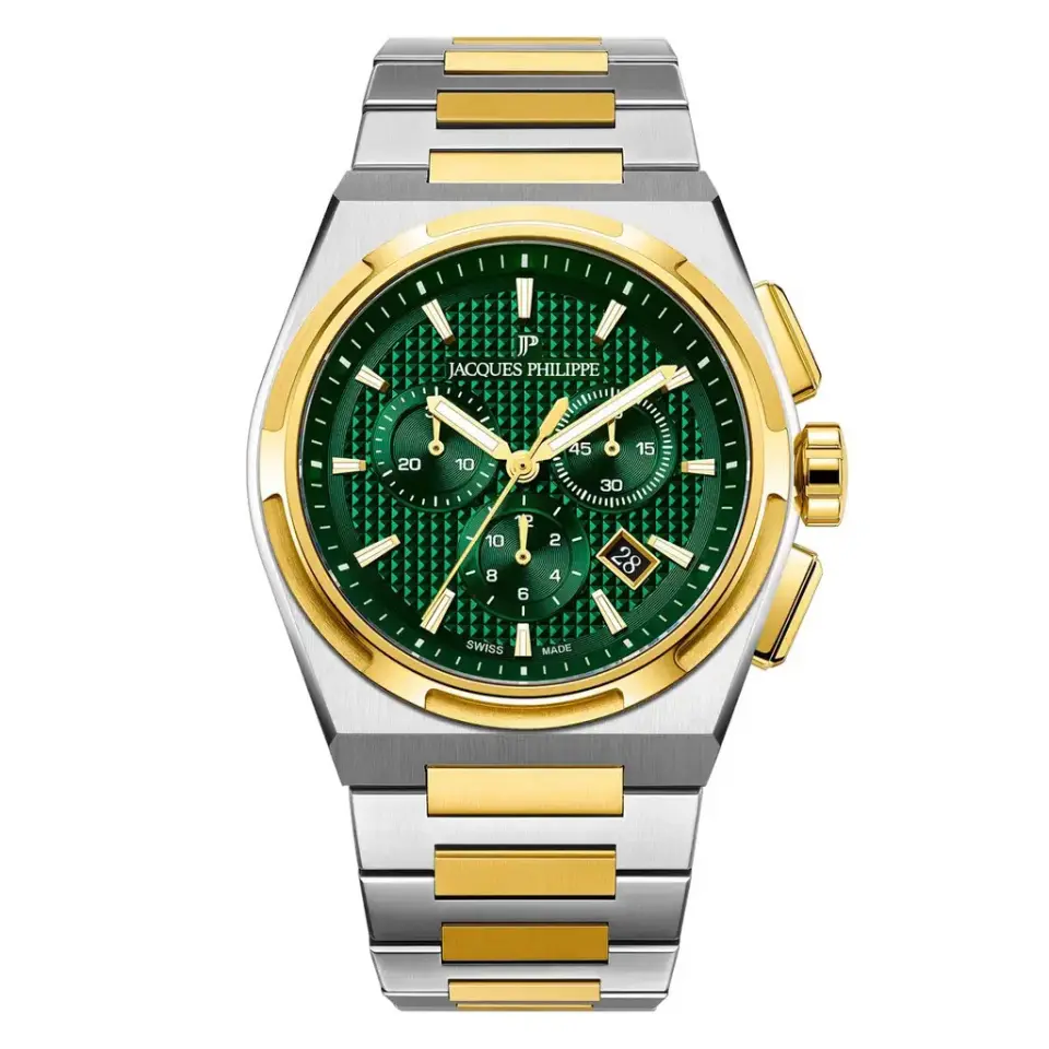 JACQUES PHILIPPE JPQGC4173X8XS Quartz ERKEK KOL SAATİ