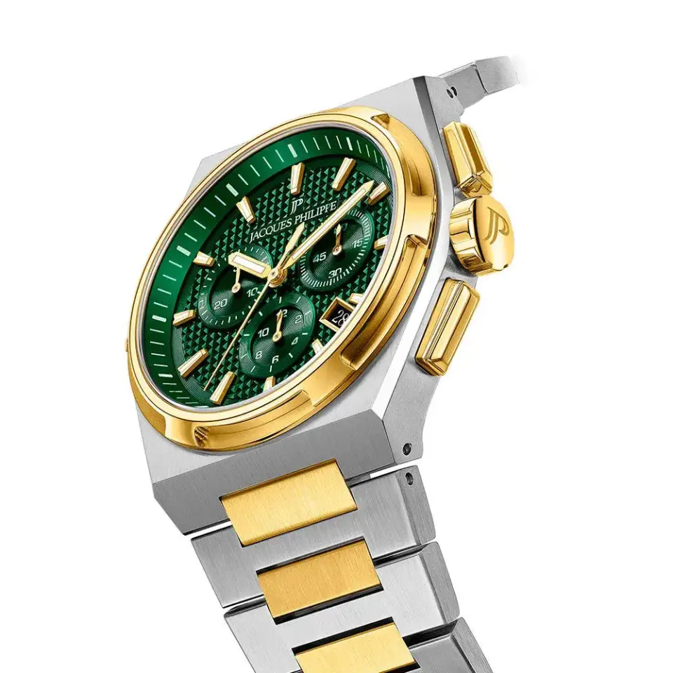 JACQUES PHILIPPE JPQGC4173X8XS Quartz ERKEK KOL SAATİ