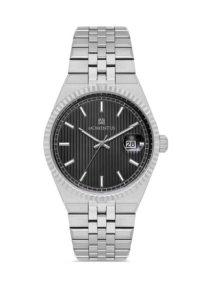 MOMENTUS CR264S-04SS Quartz ERKEK KOL SAATİ