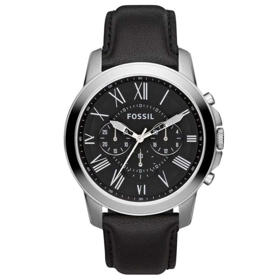 FOSSIL FFS4812 Quartz ERKEK KOL SAATİ