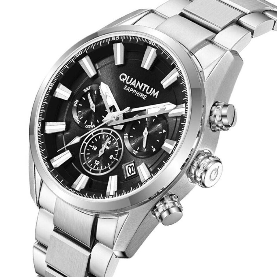 QUANTUM ADG1219.350 Quartz ERKEK KOL SAATİ