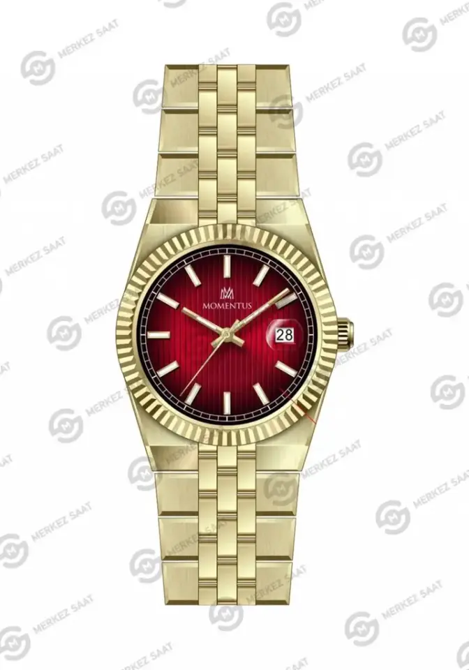MOMENTUS CS264G-14SG Quartz KADIN / KIZ KOL SAATİ