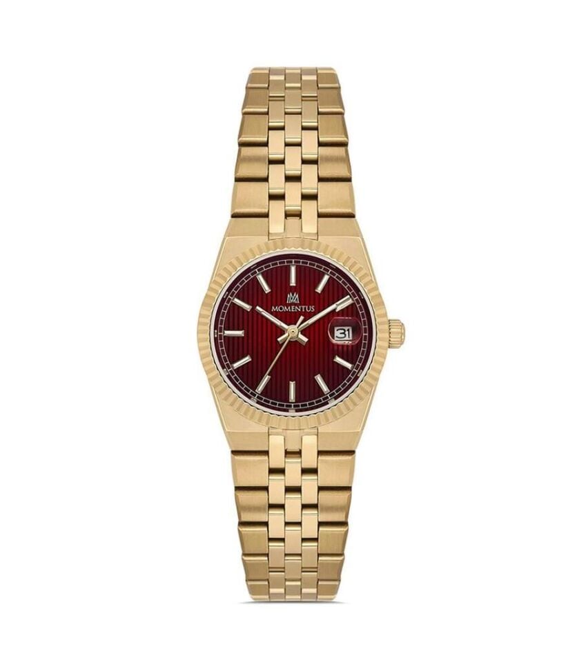 MOMENTUS CS264G-14SG Quartz KADIN / KIZ KOL SAATİ