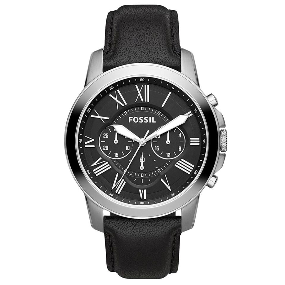 Fossil FFS4812IE Pilli (Quartz) Erkek Kol Saati | Safir Saat