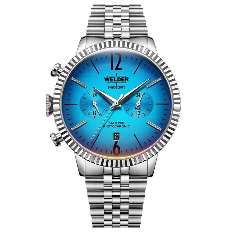 WELDER WWRC470 Pilli (Quartz) Unisex Kol Saati | Safir Saat