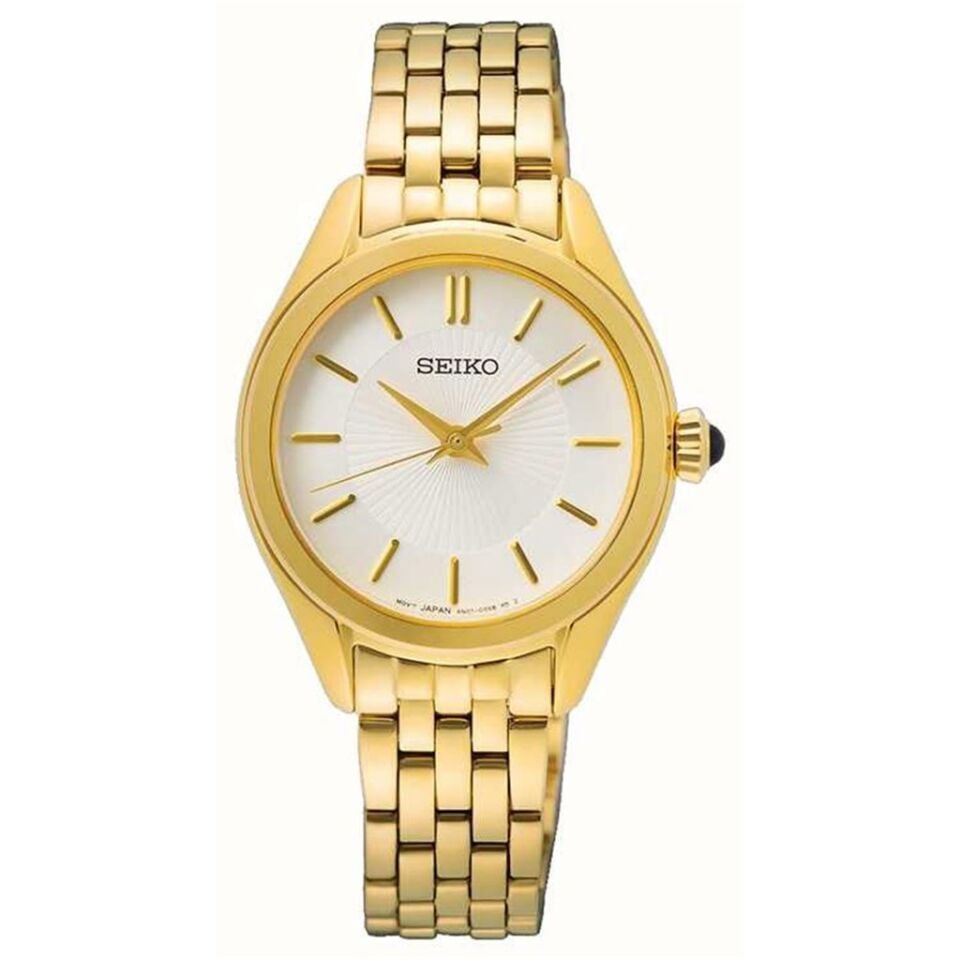 SEIKO SUR538P1 Pilli (Quartz) Kadın Kol Saati